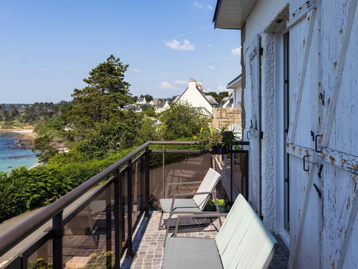 Ferienhaus für 5 Personen, mit Balkon in Frankreich - 3