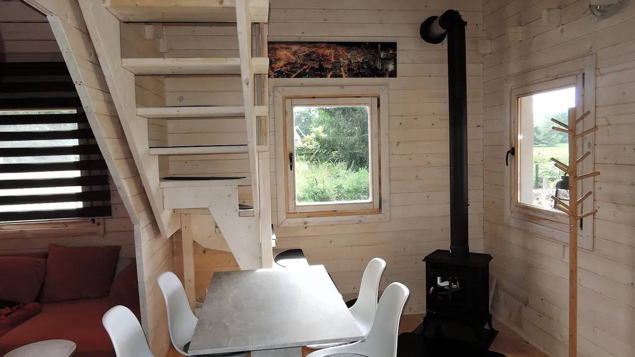 Ferienhaus für 4 Personen (65 m²) in Stepniczka in Stettiner Haff