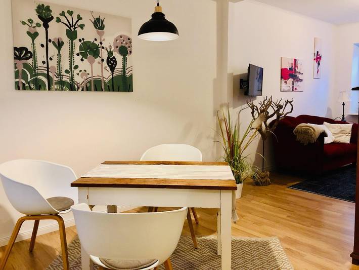 Ferienhaus für 2 Personen, mit Garten in Friedrichstadt - 2