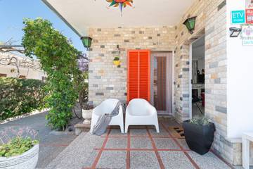 Ferienhaus in Alcúdia, Mallorca Norden für 5 