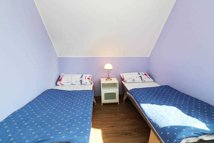 Ferienhaus für 5 Personen, mit Garten in Usedomer Norden - 4