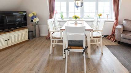 Bauernhof für 4 Personen, mit Garten auf Sylt