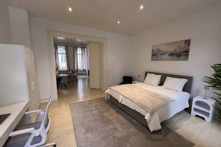 Ganze Wohnung, Urban Heritage Suite - familienfreundlich, zentral in Düren, Kreis Düren