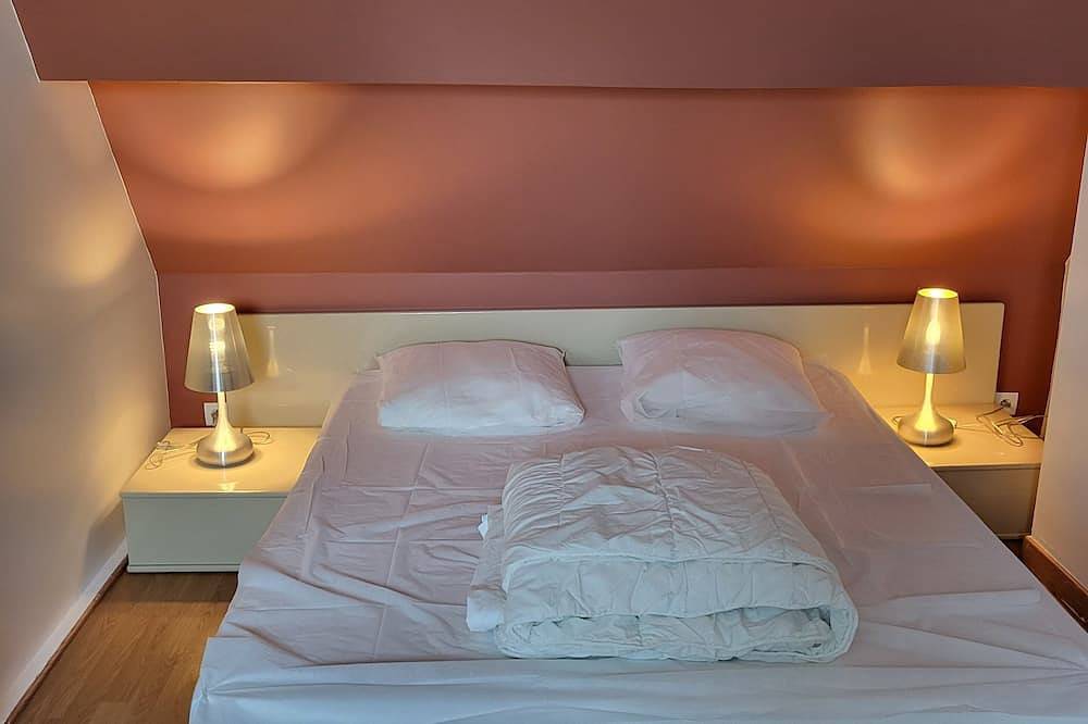 Apartamento entero, Apartamento en el paseo marítimo, 3er piso in Saint-Valery-en-Caux, Región de Dieppe