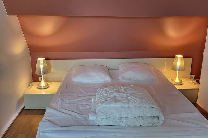 Gîte pour 4 personnes, avec piscine à Saint-Valery-en-Caux - 2
