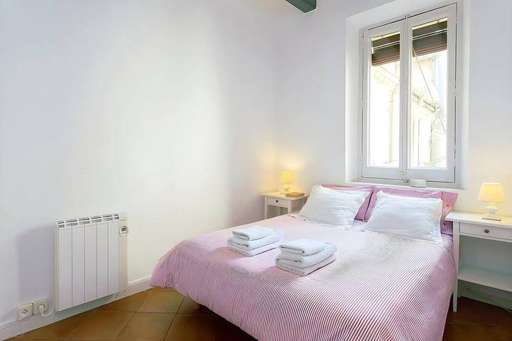 Holiday apartment for 2 people, with balcony - 1