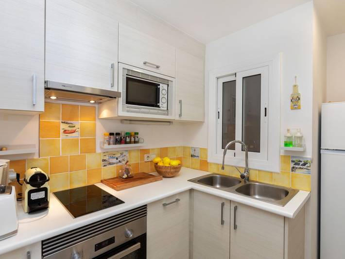 Ferienwohnung für 6 Personen, mit Terrasse und Garten in Nordspanien - 4