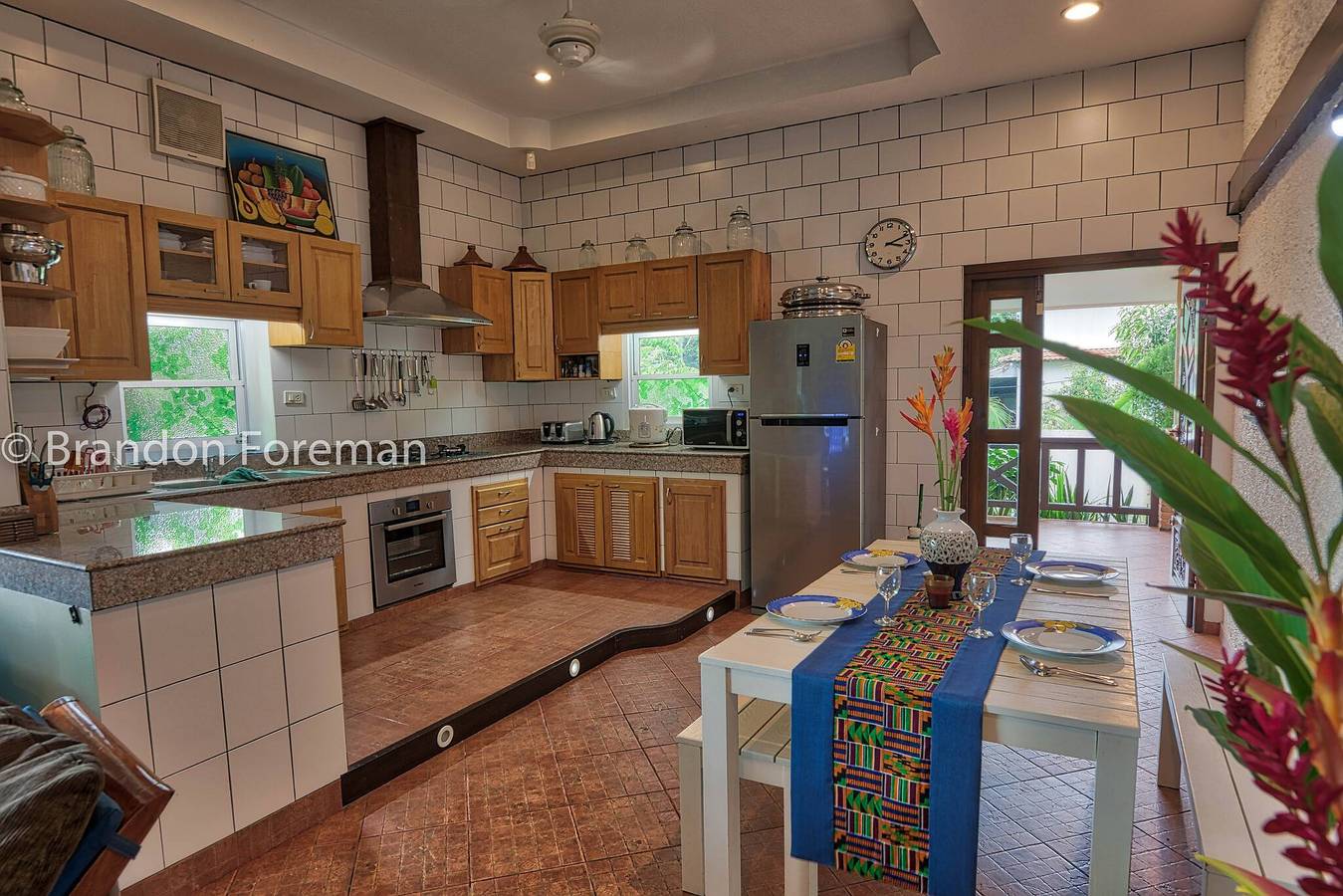 Mooni Sunshine Villa in Krabi Province