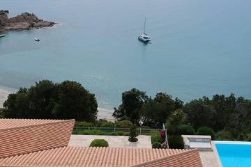 Location de vacances pour 6 personnes dans Plage de Canella