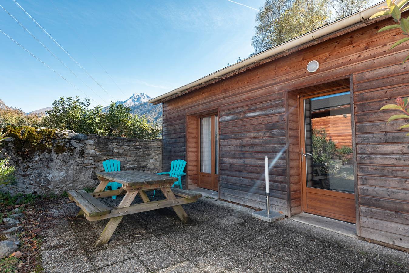 Laruns Chalets de l’Arriutort (2) – Sleeps 4 in Laruns, Béarn