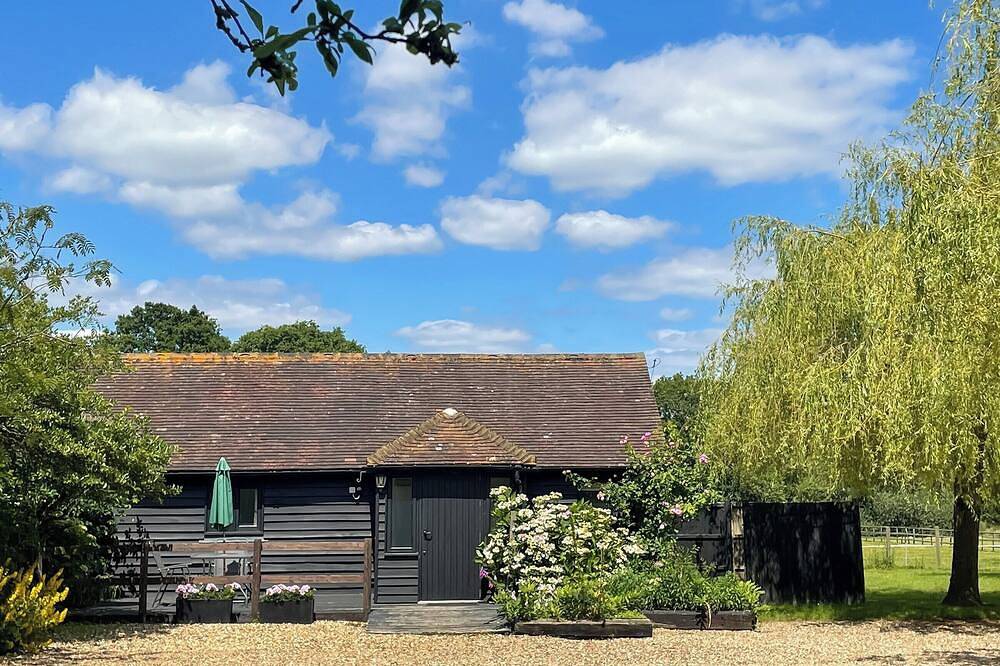 Maplehurst Barn Stables in Staplehurst, Kent