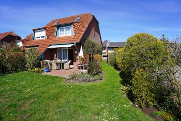 Ferienhaus für 7 Personen, mit Garten in Grömitz