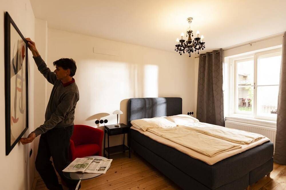 Ganze Wohnung, City Appartement - Appartement/Fewo, Schlaf/Wohnzimmer, Küche, Du/Wc in Südoststeiermark, Bad Radkersburg