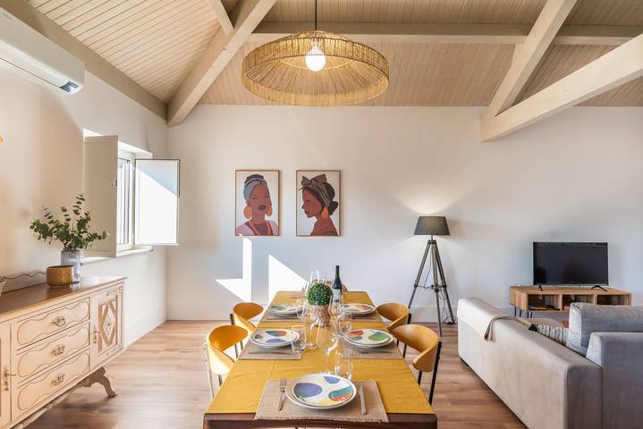 Casa rural para 6 personas, con jardín y balcón en Distrito de Vila Real - 3