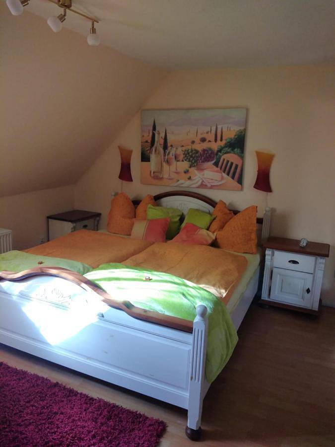 Ferienhaus für 8 Personen, mit Terrasse und Garten sowie Ausblick in Zerbst/Anhalt - 2