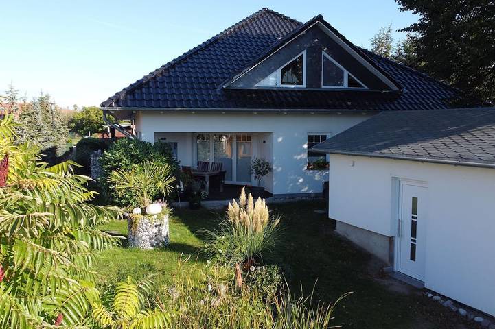 Ferienwohnung für 4 Personen, mit Terrasse in Ückeritz - 4