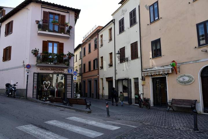 Chambre d’hôte pour 3 personnes, avec vue sur le lac et vue à Bolsena - 2