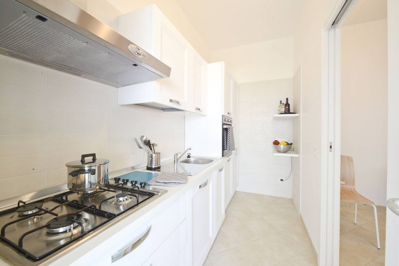 Villa pour 6 personnes avec jardin in Marina di Ostuni, Salento