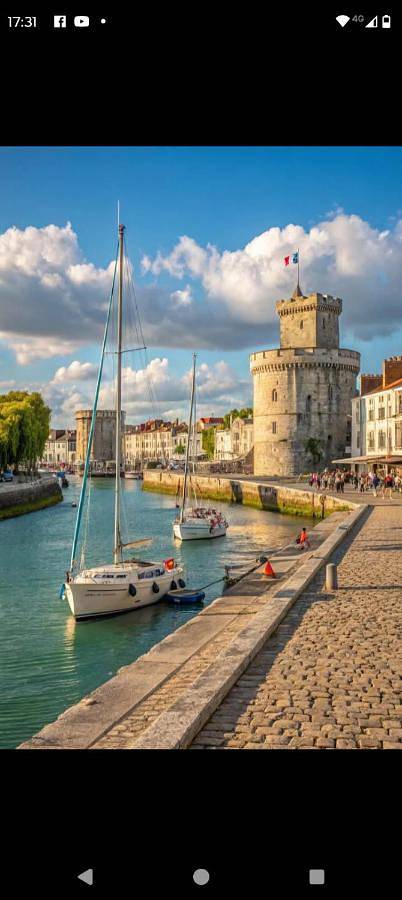 Location de vacances pour 2 personnes, avec Terrasse à Périgny