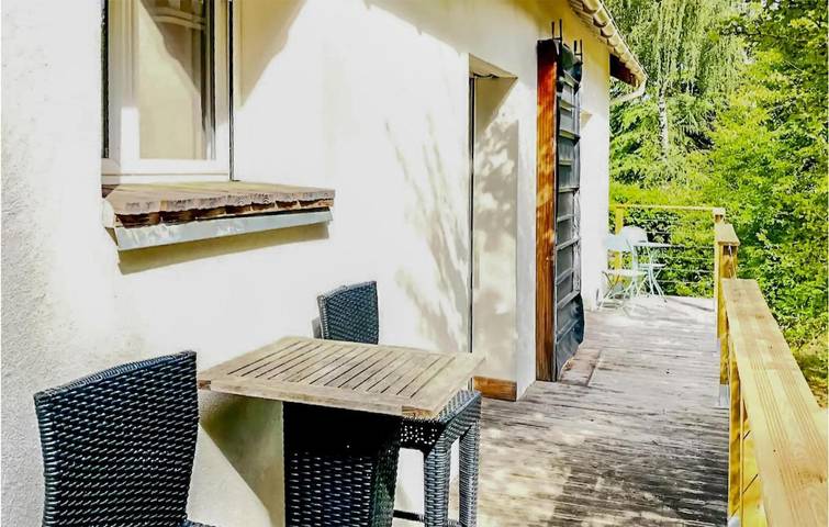 Location de vacances pour 2 personnes, avec jardin à Luçay-le-Mâle - 2