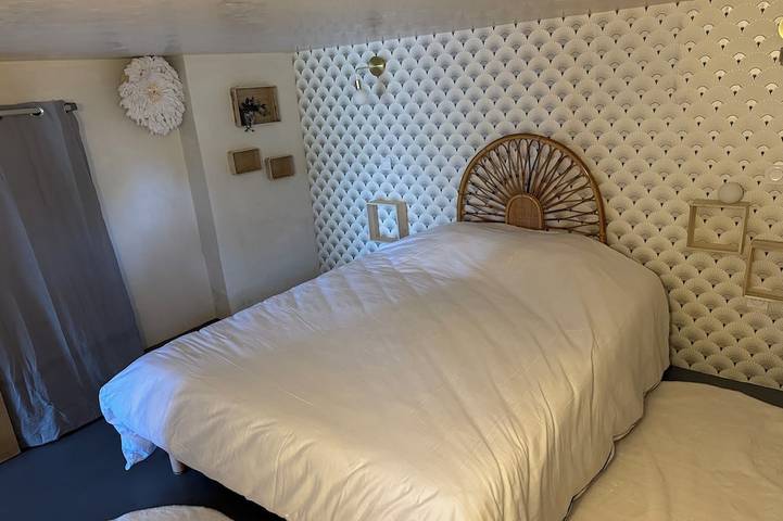 Location de vacances pour 5 personnes, avec jacuzzi à Bosc - 2