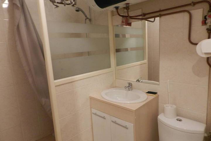 Ganze Wohnung, Gemütliche 2-Zimmer-Wohnung für 5 Pers, 400m zu den Pisten, Balkon, Ski-in/Ski-out in La Ferrière, Le Pleynet