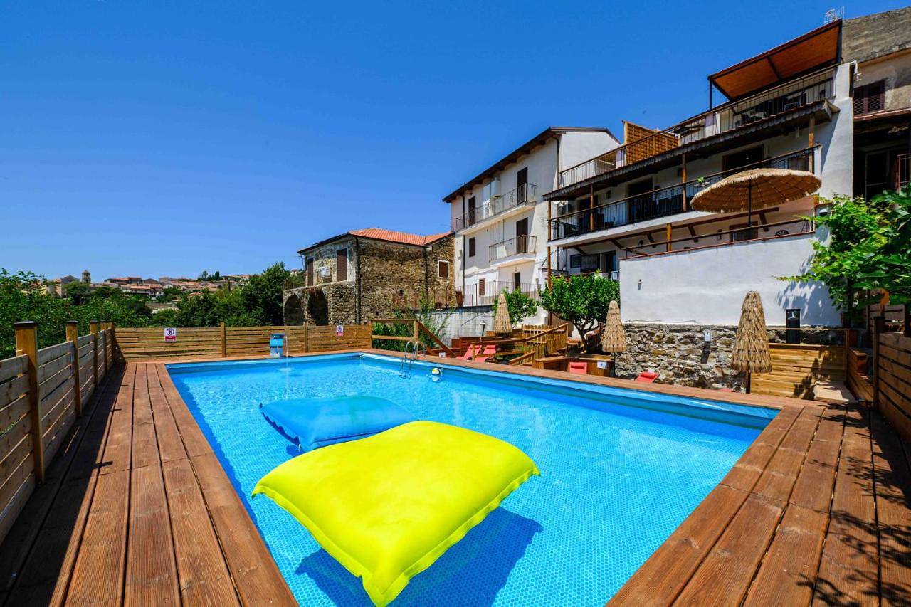 Ca’del Borgo B&B Country House in Ogliastro Cilento, Cilento Coast