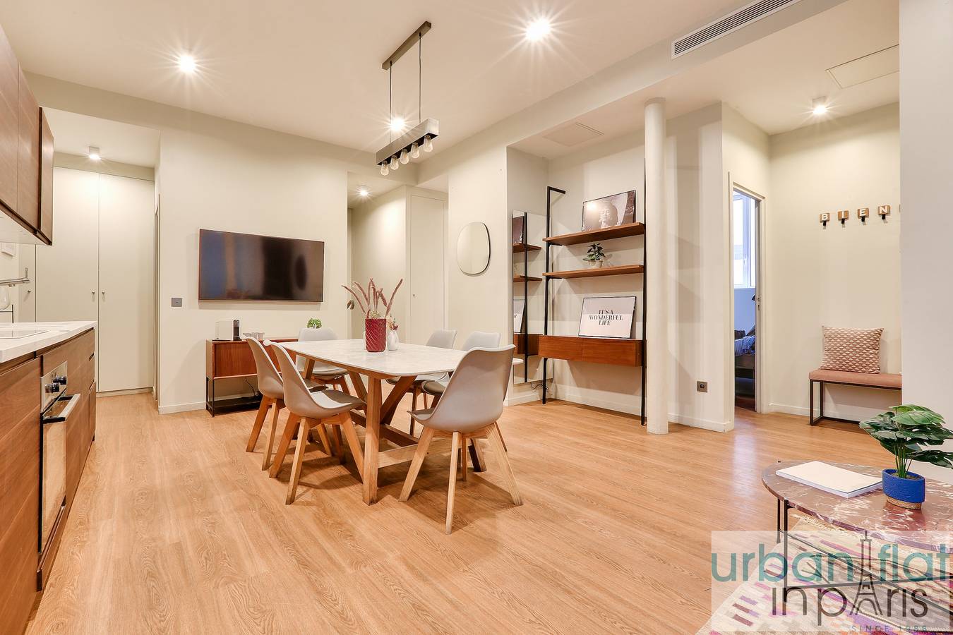 Appartement de vacances