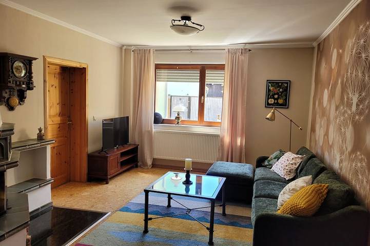 Ferienwohnung für 4 Personen in Wiesenburg/ Mark