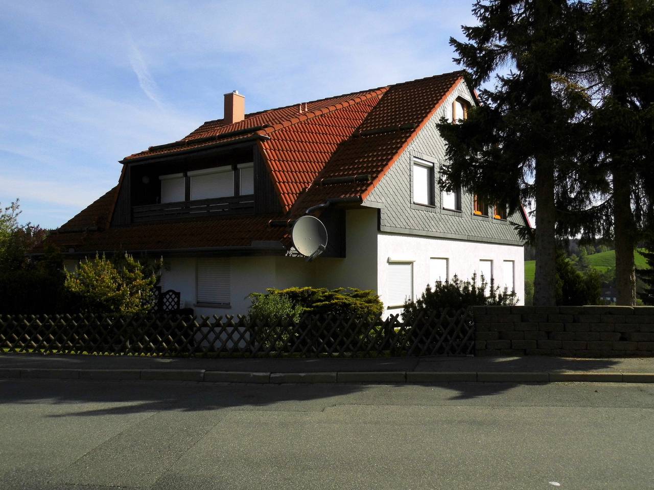 Ganze Ferienwohnung, Harzwellness in Altenau, Harzvorland
