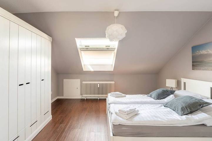 Ganze Wohnung, Ferienwohnung/App. für 3 Gäste mit 56m² in Strande in Kieler Förde, Strande