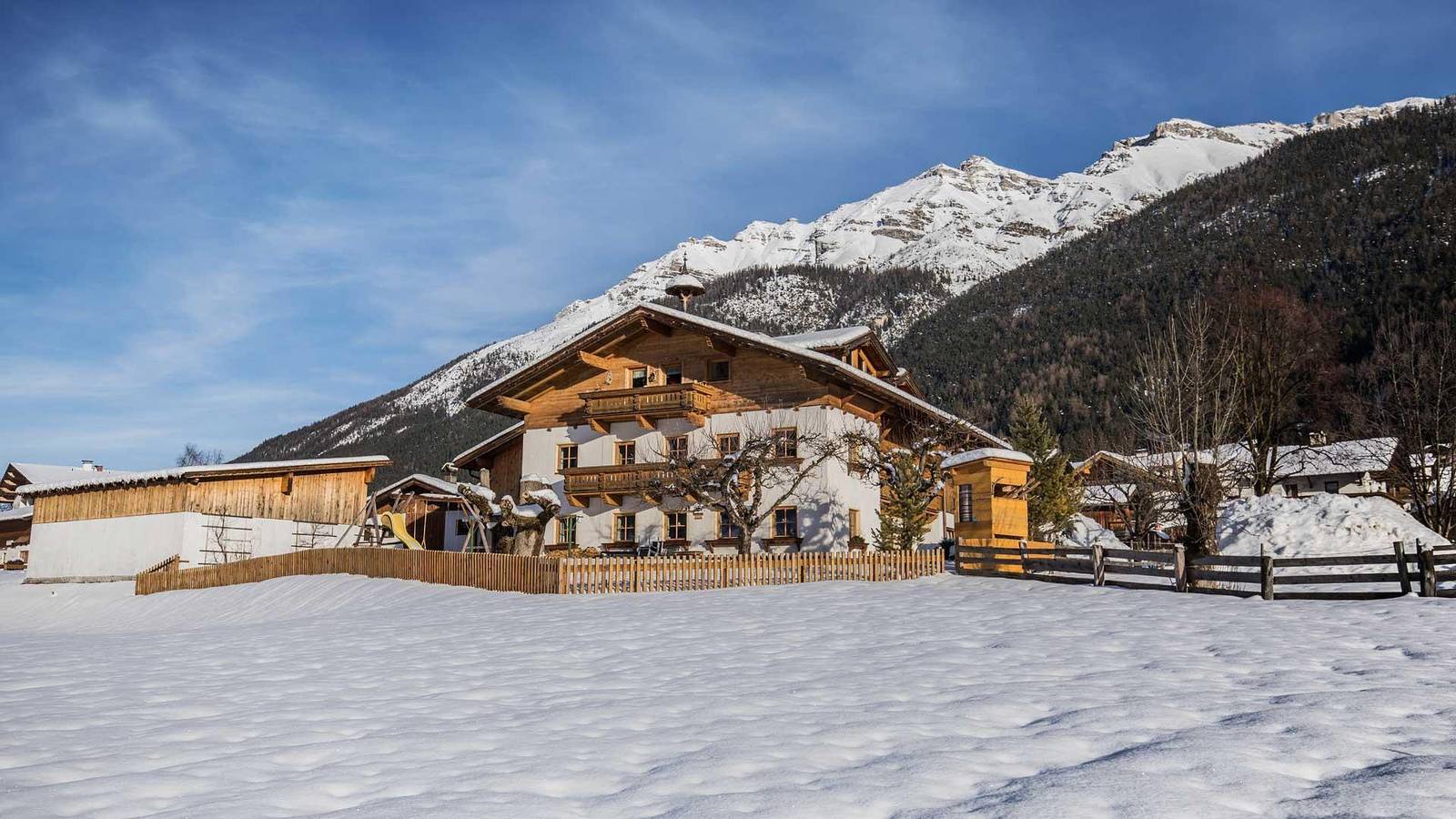 Doppelzimmer Natur in Neder, Innsbruck Land