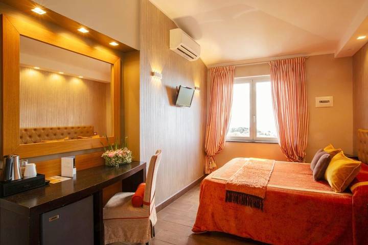 Chambre d’hôte pour 2 personnes, avec terrasse ainsi que jardin et piscine dans Monterosso al Mare - 3