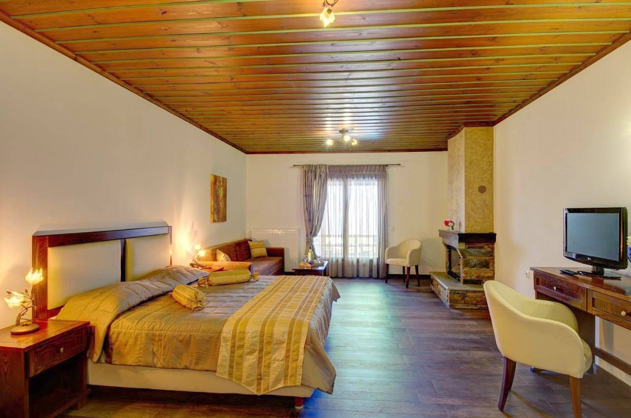 Hotel Zagora in Zagora, Magnisia