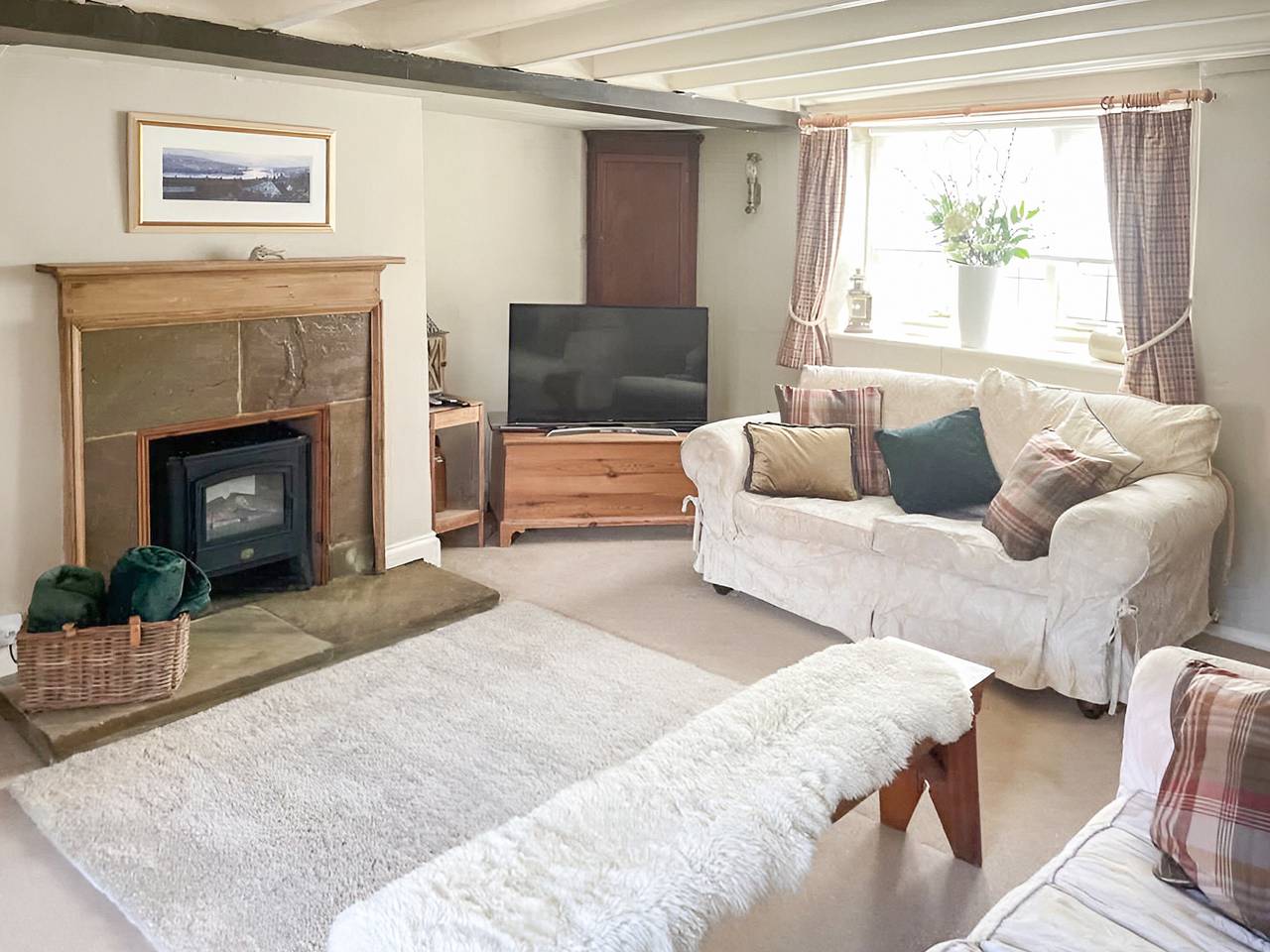 Seacrest Cottage in Whitby, North York Moors National Park