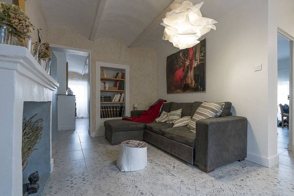 La Chambre de Seraphin @ La Magnanerie de Seraphin in Navacelles, Alès region