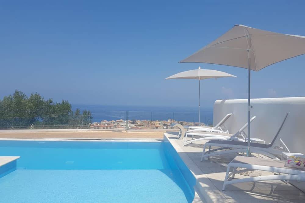 Ganze Wohnung, Borgo Panoramico Wohnungen Tropea n. 1 in Tropea, Vibo Valentia Provinz