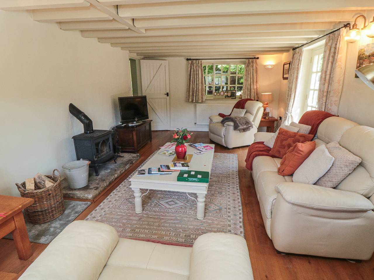 Quoits Cottage in North York Moors National Park