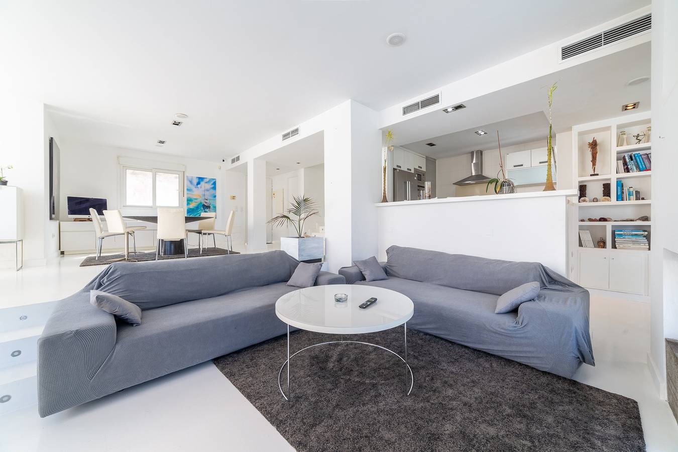 Villa 'Lux' con vista mare, Wi-Fi e aria condizionata in San José (Andalusia), Nijar