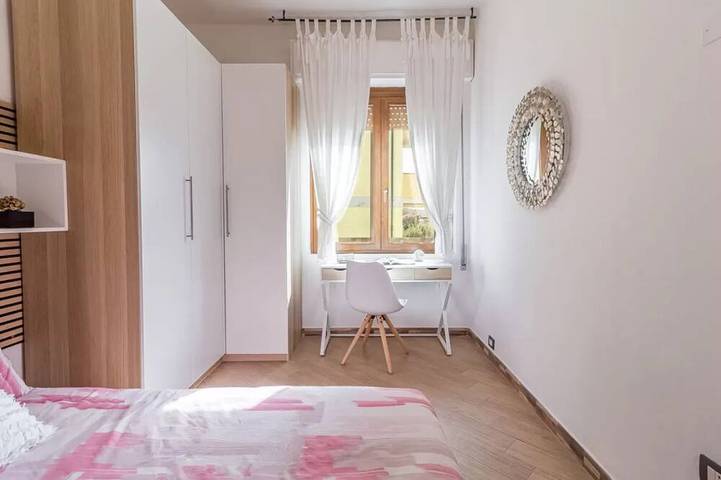 Entire apartment, Cozy flat steps from Porto Torres beaches in Porto Torres, Sassari Province