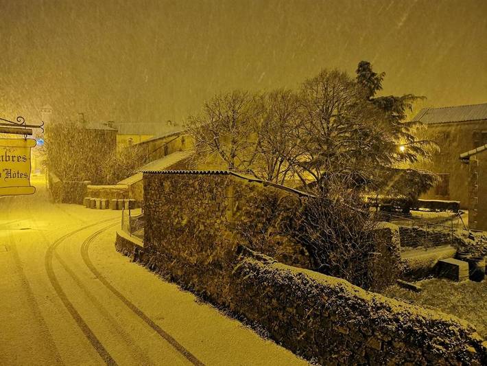 Chambre d’hôte pour 3 personnes, avec terrasse et jardin, animaux acceptés à Le Caylar - 3