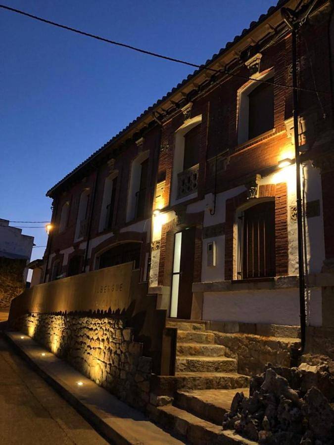 Hostal para 2 personas, con Balcón además de Terraza y Vistas en Cervera de Pisuerga