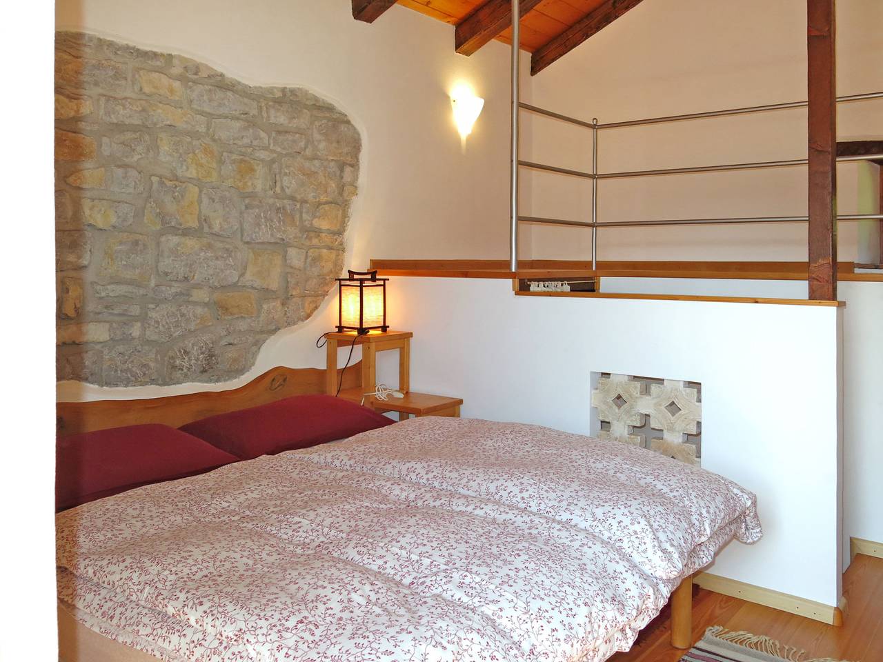 Casa Polava in Savogna, Udine Provinz