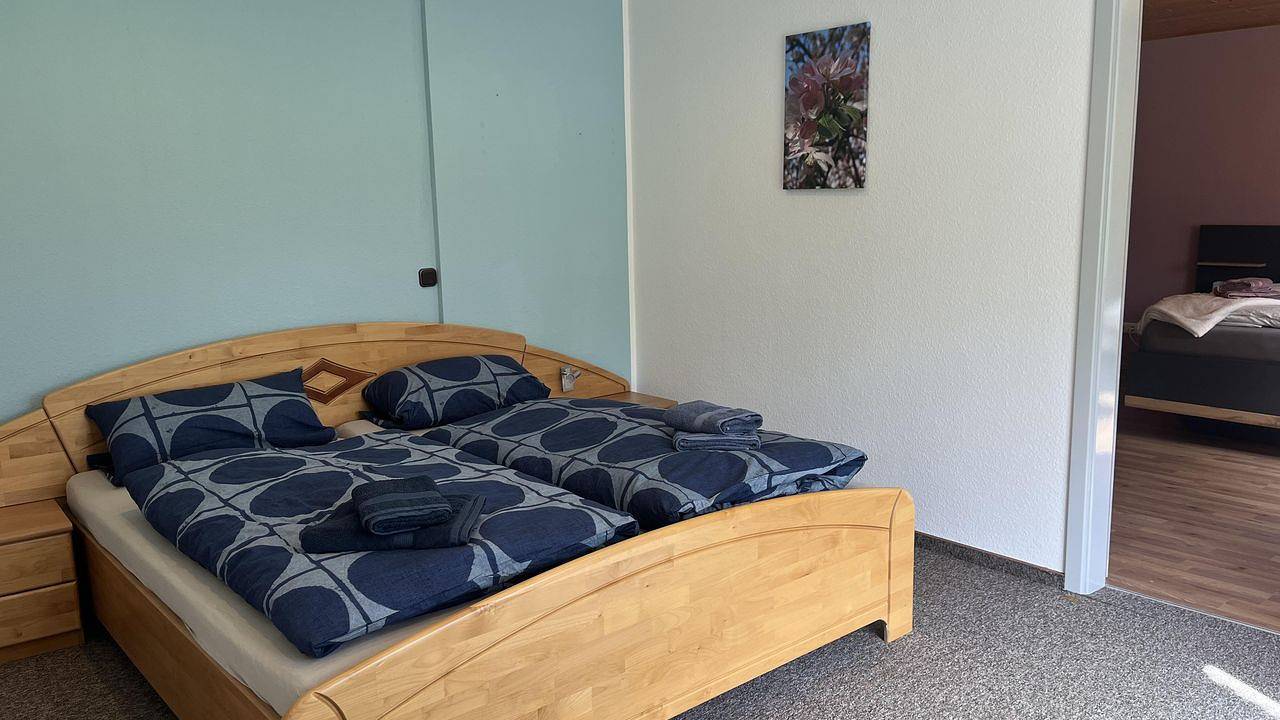 Ganze Ferienwohnung, Ferienwohnung für 6 Personen (80 m²) in Gillenfeld in Gillenfeld, Vulkaneifel
