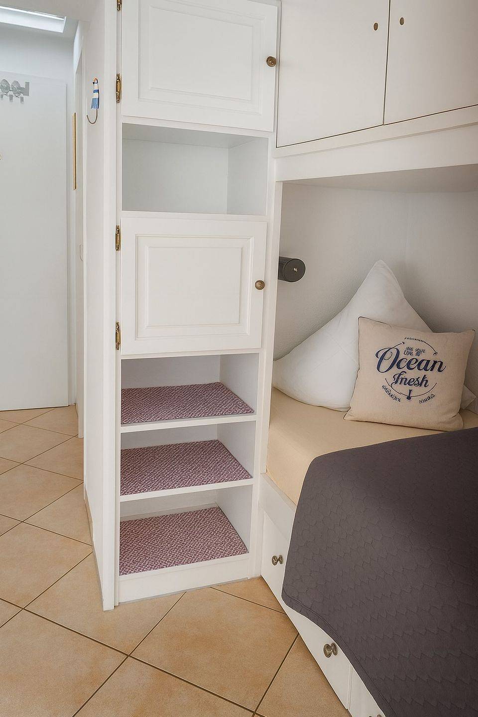Apartamento entero, Apartamento de vacaciones para 2 personas con vistas al lago in Überlingen, Obersee (Bodensee)