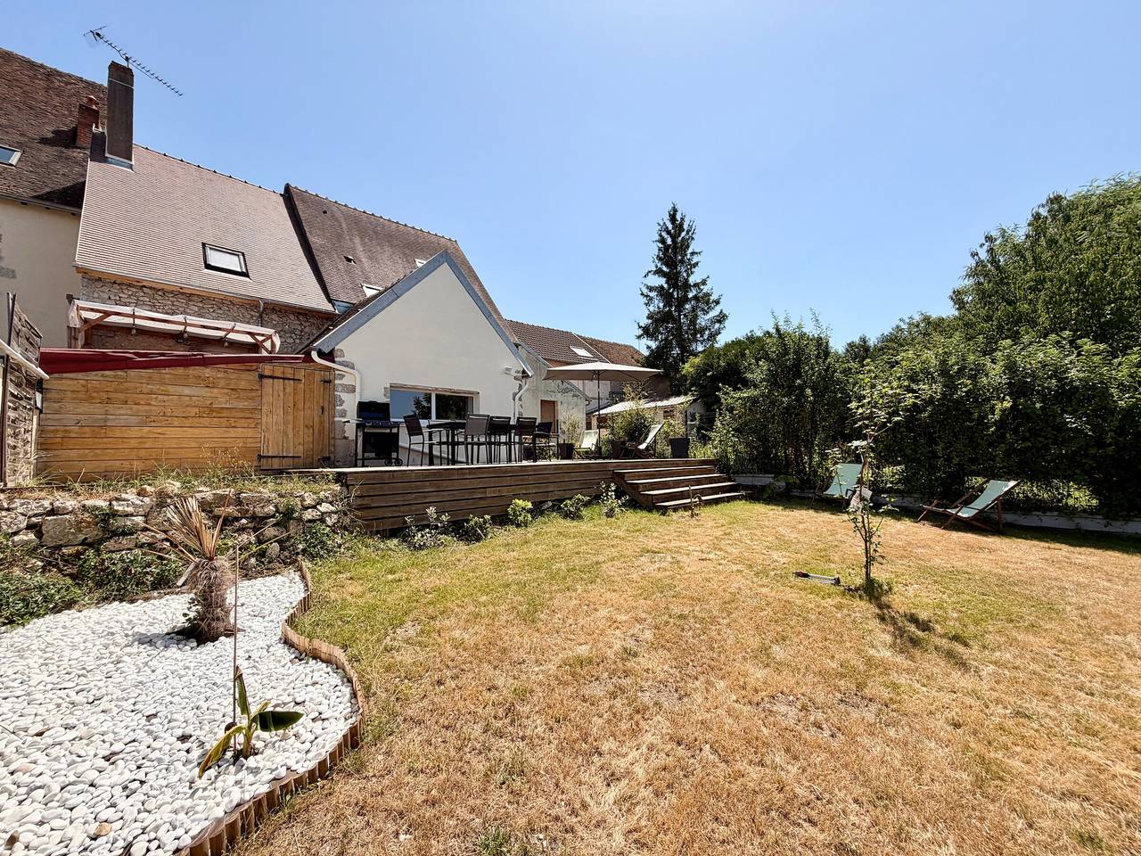 Maison médiévale Châtillon-sur-Loire - 6 pers. in Châtillon-sur-Loire, Région de Montargis