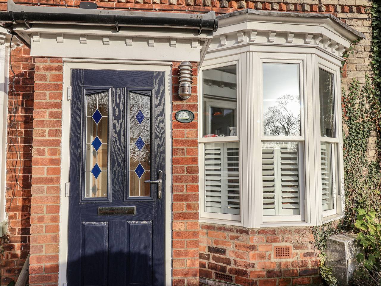 1 Castle Terrace in Thirsk, North Yorkshire