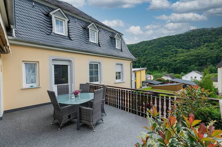 Ferienwohnung für 5 Personen, mit Garten - 1