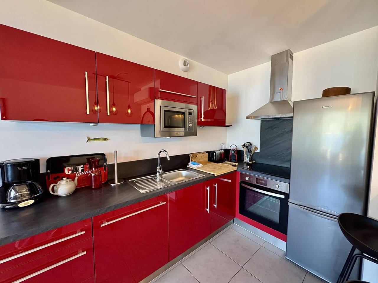 Ganze Ferienwohnung, Ferienwohnung für 4 Personen mit Terrasse in Propriano, Sartène und Umgebung