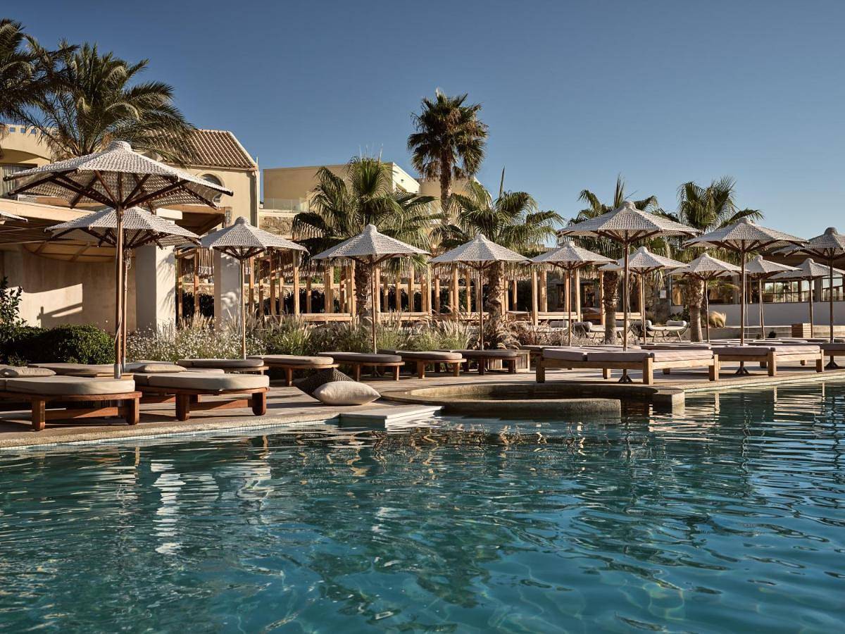 Seaside A Lifestyle Resort - Adults Only in Agia Pelagia, Achlada